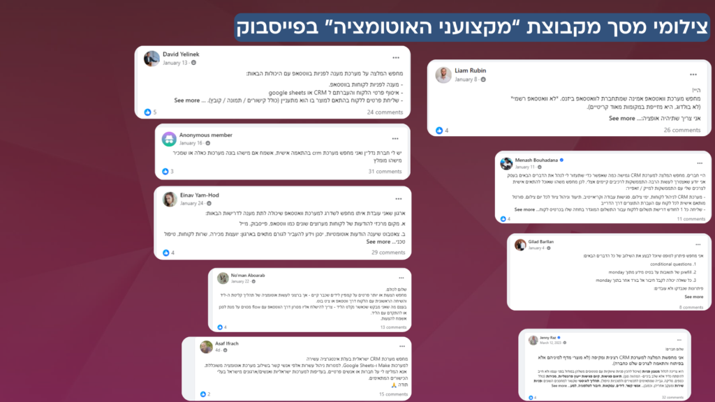 הדרכה בנושא אוטומציה עסקית (2)