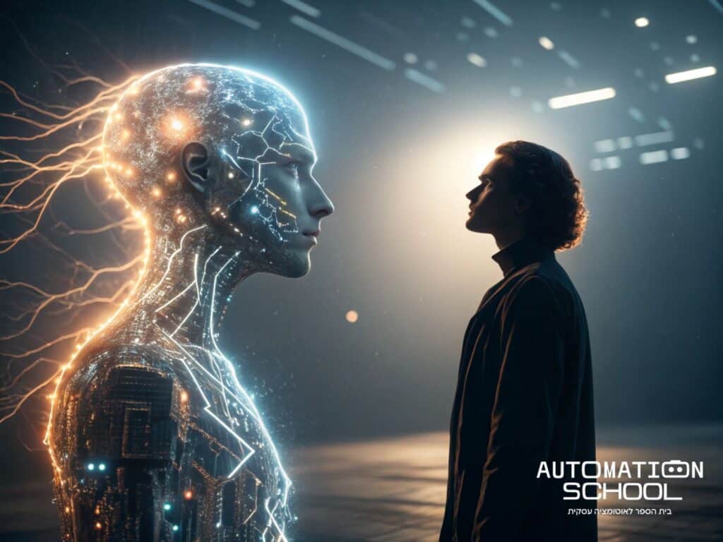 להיות בלתי ניתן להחלפה בעידן של AI ואוטומציה