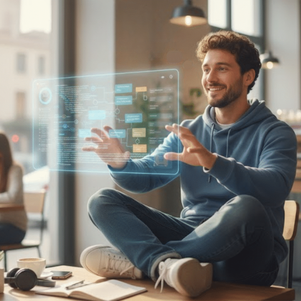 מודעה לוובינר אוטומציה