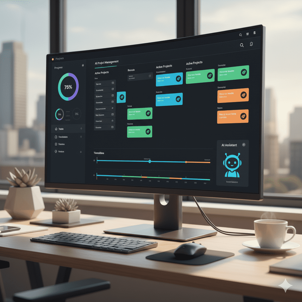 איור AI - בינה מלאכותית לעסקים