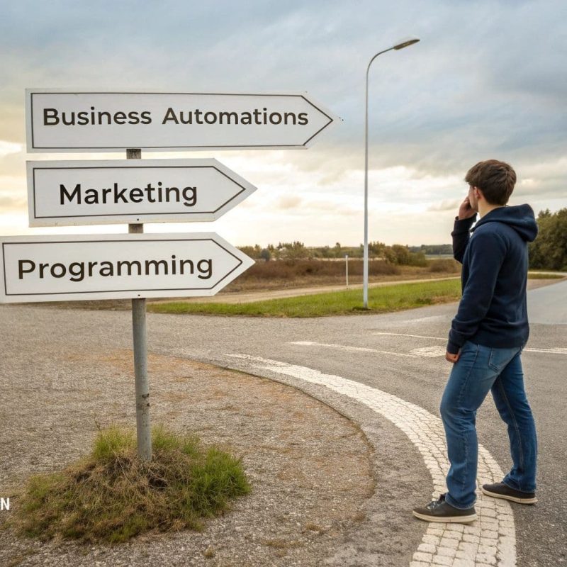 choosing the right course